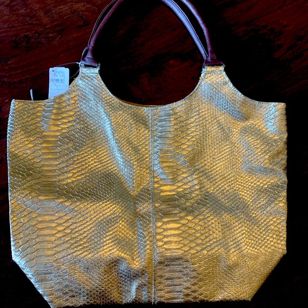 Neiman Marcus Tote NWT